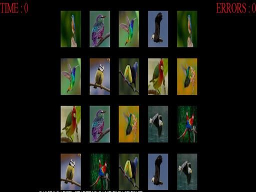 Spielen Memorize The Birds Spiel