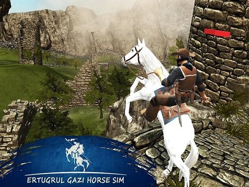 Spielen Ertugrul Gazi Horse Sim Spiel