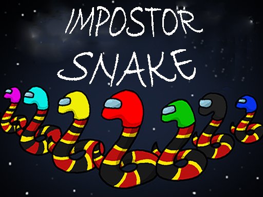 Spielen Impostor Snake IO Spiel