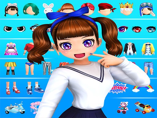 Spielen Styledoll! – 3D Avatar maker Spiel