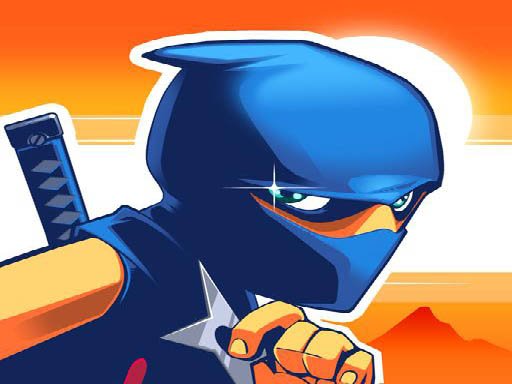 Spielen Up Down Ninja Spiel