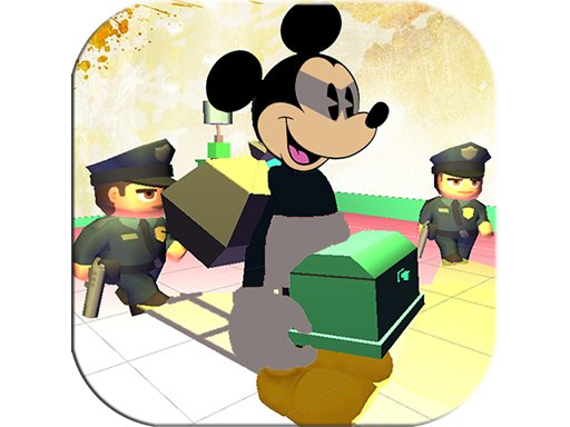 Spielen Mickey Loot Mouse Spiel