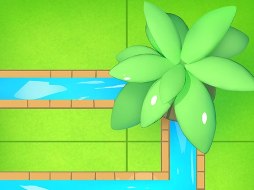 Spielen Water Connect Puzzle Spiel