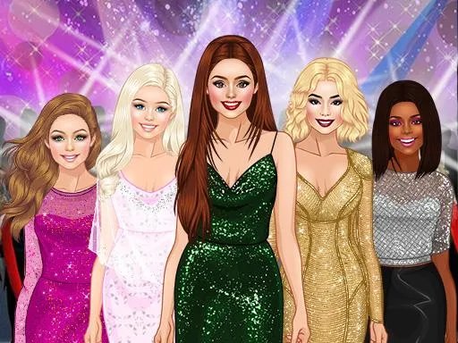 Spielen Red Carpet Dress Up TikTok Spiel