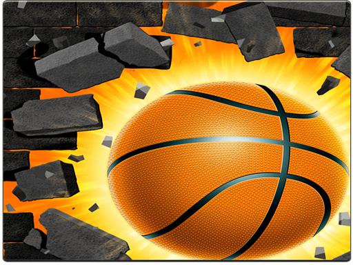 Spielen Basketwall 2021 Spiel