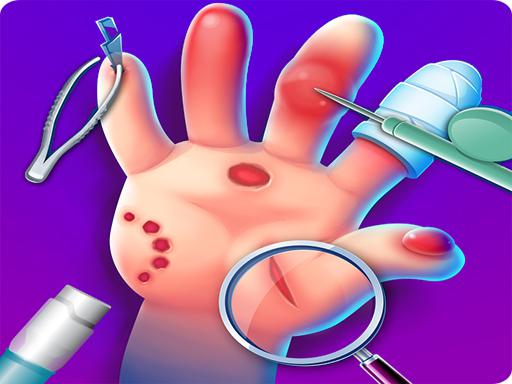 Spielen Skin Hand Doctor Spiel
