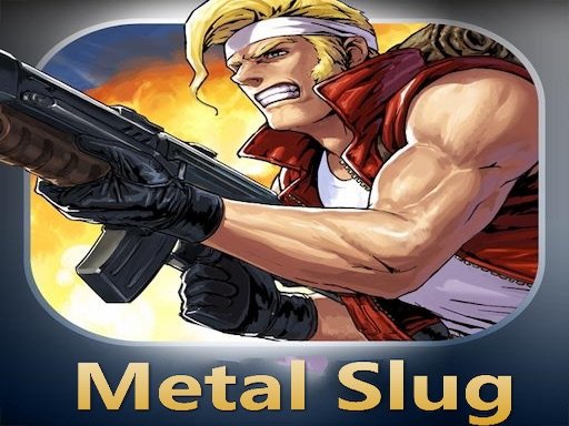 Spielen Metal Slug Spiel