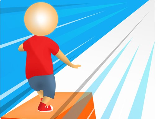 Spielen Cube Surfing Spiel