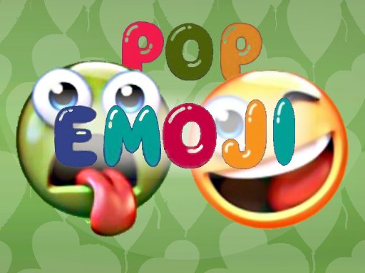 Spielen Pop Emoji – Baby Balloon Popping Spiel
