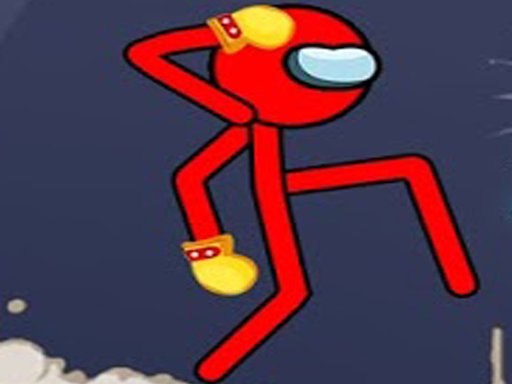 Spielen Impostor Stickman Spiel