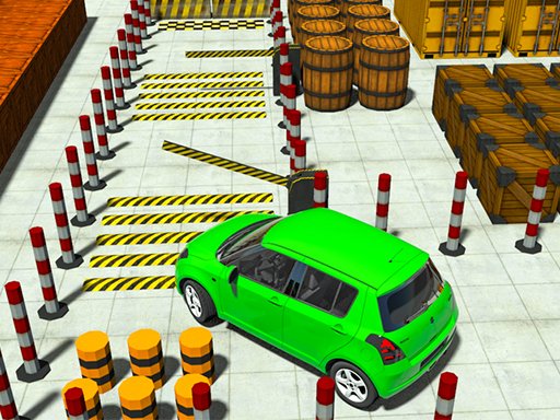 Spielen Car Parking Real Simulation Spiel