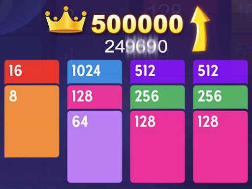 Spielen 2048 Solitaire Spiel