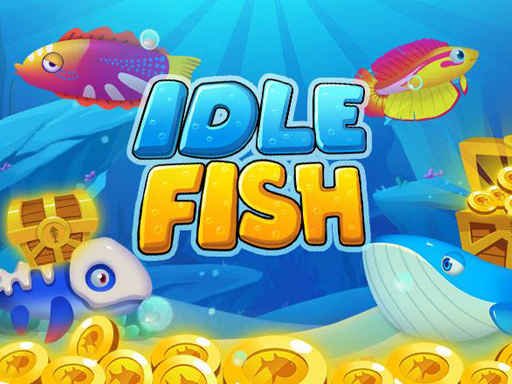 Spielen Idle Fish Spiel
