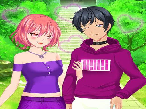 Spielen High School Couple Spiel