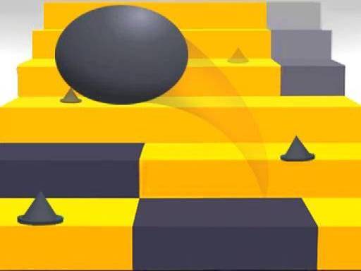 Spielen Color Stairs Spiel