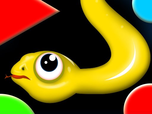 Spielen Snake VS Colors Spiel