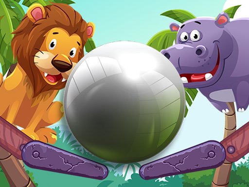 Spielen Zoo Pinball Spiel