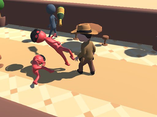 Spielen Catsh The Robber Spiel