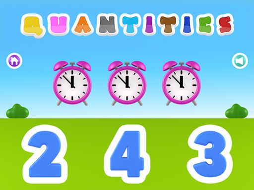 Spielen Quantities Spiel
