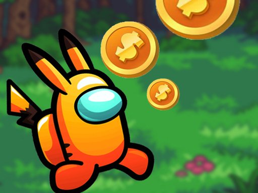 Spielen Poke Among Us Spiel