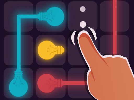Spielen Connect Glow Spiel