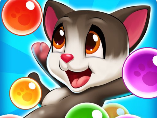 Spielen Bubble Pet Shooter Spiel