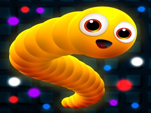 Spielen Snake IO Spiel