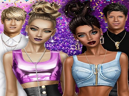 Spielen Popstar Fashion Makeover Spiel