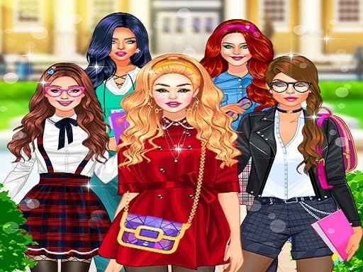 Spielen Lady Celebrity Dress Up Spiel