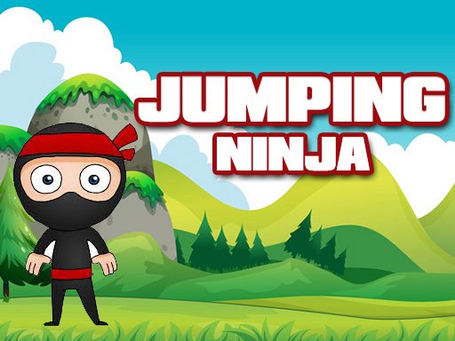 Spielen Jumping Ninja Spiel