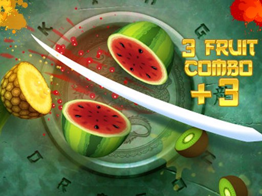 Spielen Fruit Ninja VR Spiel
