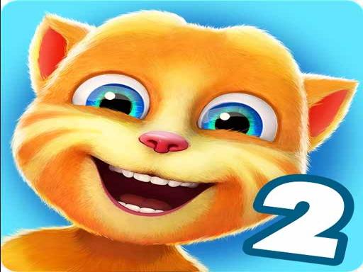 Spielen Talking Tom Run Gold Spiel
