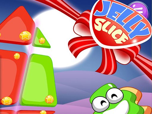 Spielen Jelly Slice Spiel