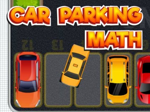 Spielen Car Parking Math Spiel