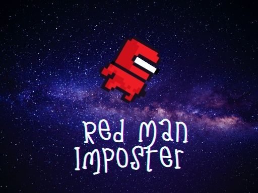 Spielen Red Man Imposter Spiel