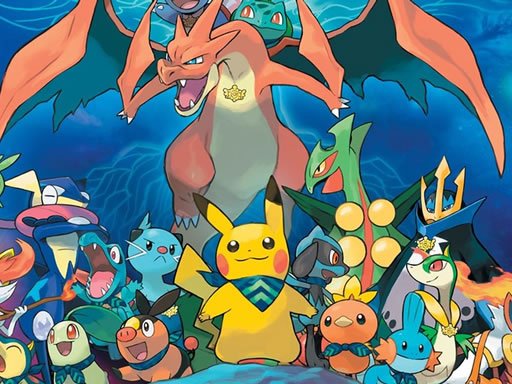 Spielen Pokemon Memory Spiel