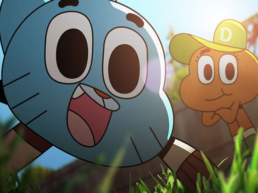 Spielen Amazing World Of Gumball Puzzle Spiel