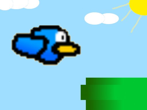 Spielen Flappy Birds Remastered Spiel