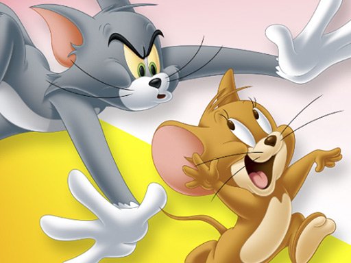 Spielen Tom and Jerry Jigsaw Puzzle Spiel