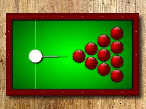 Spielen Black Hole Billiard Spiel
