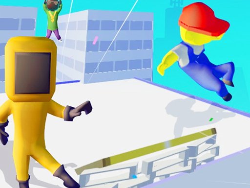Spielen Parkour Run – Race 3D Spiel