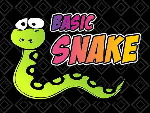 Spielen Basic Snake Spiel