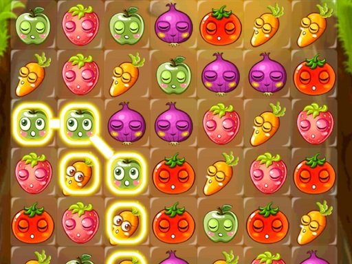 Spielen Farm Link Spiel