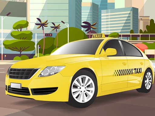 Spielen Taxi Driver Spiel
