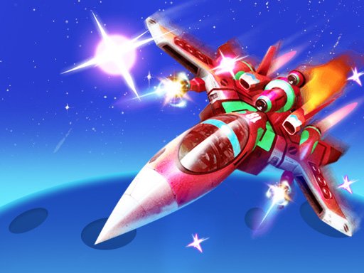 Spielen Galaga Assault Spiel