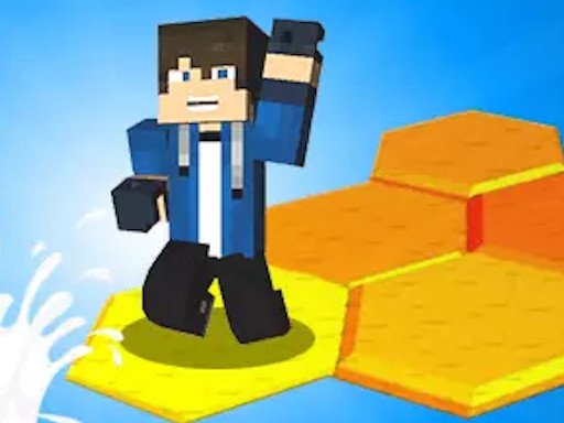 Spielen Dont Fall io Spiel