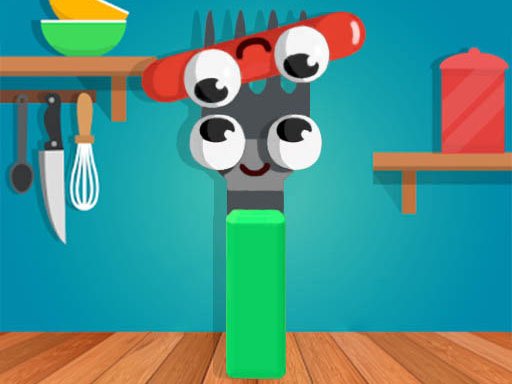Spielen Sausage Flip Spiel