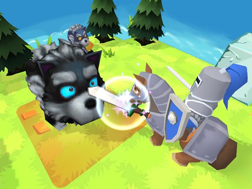Spielen Knight Amaze Spiel