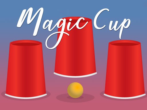 Spielen Magic Cup Spiel