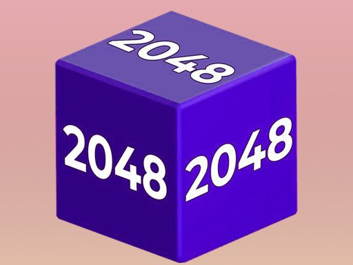 Spielen Chain Cube 2048 3D Spiel